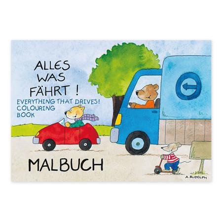 Mini Mabuch - ALLES WAS FÄHRT!
